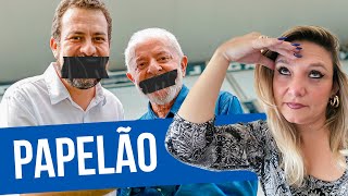 quotDES FILHESquot NÃO DÁ  A PALHAÇADA do PRONOME NEUTRO no COMÍCIO do BOULOS  Fala Michelle [upl. by Bussey]