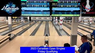 2023 C5PBA National Open Singles [upl. by Keane422]