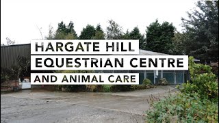 Kirklees College  Hargate Hill Equestrian Centre  Virtual Tour [upl. by Melamed]