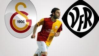 Galatasaray 01 Aalen Geniş Özet  Kurzdurchlauf ᴴᴰ 120113 [upl. by Razal]