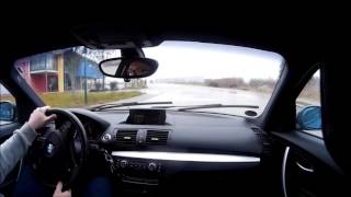 BMW 123d Drift Compilation vol 1 [upl. by Zaneta]