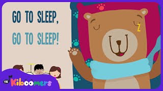 Where Is Hibernation Bear Lyric Video  The Kiboomers Preschool Songs amp Nursery Rhymes [upl. by Neeliak]