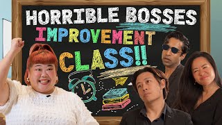 Horrible Bosses Improvement Class [upl. by Garvy71]