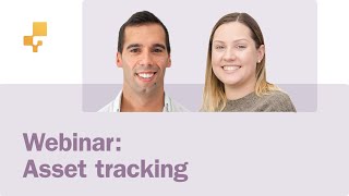 Webinar Optimizing Your Asset Tracking Workflow [upl. by Adnolohs737]