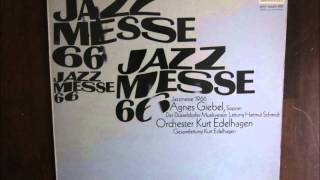 Hermann Gehlen and the Kurt Edelhagen Orchestra  Kyrie [upl. by Cuthbertson632]