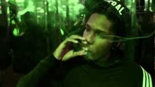 AAP Rocky  Wassup Official Video [upl. by Raclima]