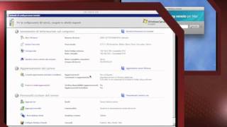 Windows 2008 Server R2 Lezione 5  Servizi di desktop remoto [upl. by Joshuah]