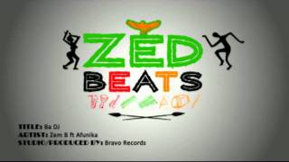 Ba DJ Wandetelela  Zem B Ft Afunika [upl. by Atiuqrahc]