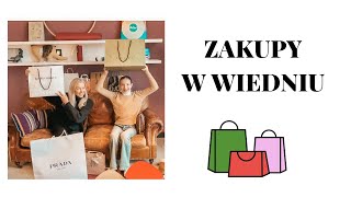 🌟 MAMA I CÓRKA NA ZAKUPACH 🎀HAUL Z OUTLETU 🛍️ PRADA ✨JIMMMY CHOO⚡️ ZADIG ET VOLTAIRE 💫 [upl. by Emyam]