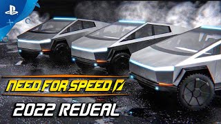 Need For Speed Reveal 2022  NFS Unbound Gameplay Trailer amp Release Date [upl. by Orofselet]