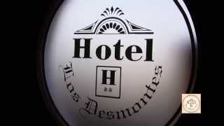 Hotel Los Desmontes Video corporativo [upl. by Zawde227]