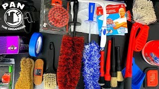 MUST HAVE CAR DETAILING TOOLS [upl. by Asena]