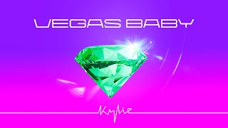 Kylie Minogue  Vegas Baby Tension Sessions  Letra en Español [upl. by Breech83]