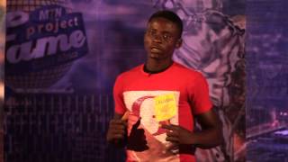 A Funny Version of HALO by Beyonce Benin Auditions  MTN Project Fame Season 6 Reality Show [upl. by Ris]