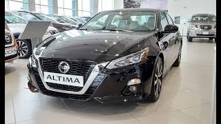 Nissan Altima 2019 نيسان التيما [upl. by Lammaj]