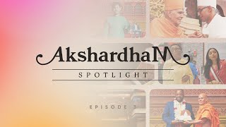 03 Akshardham Mahotsav Daily Spotlight  October 02 2023 [upl. by Dallas496]