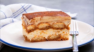 10 Minutes Tiramisu [upl. by Madalyn]