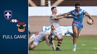 FULL GAME  Bradford Bulls vs Trinity  1895 Cup SemiFinal [upl. by Osmen]