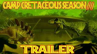 CAMP CRETACEOUS SEASON 4 TRAILER [upl. by Creamer]