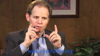 Dr Dan Siegel  On Disorganized Attachment [upl. by Aihsein]