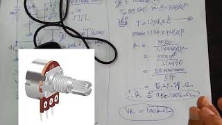 ไอซี NE55555 วงจรโมโนสเตเบิ้ลฯ แบบคำนวณ Calculation and Testing Monostable Circuits [upl. by Schmitt48]