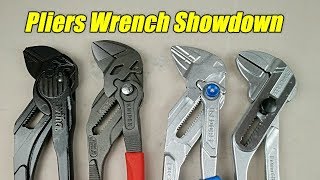 Pliers Wrench Showdown 250mm10quot [upl. by Col415]