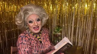 Myra DuBois reads from quotRotherham Wivesquot [upl. by Yci]