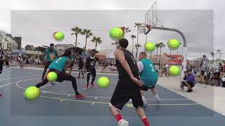 NeuroTracker Tactical  Basketball [upl. by Treharne]