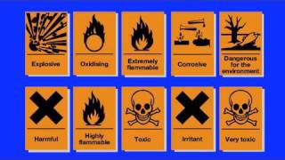 Hazardous Substances Safety  The Fundamentals  Solvents Chemicals Fuels Fire and Explosion [upl. by Trebleda]