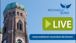 LIVE aus dem Münchner Dom Gottesdienst am 27092024 [upl. by Loria]