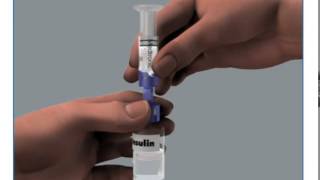 Filling the Reservoir on a MiniMed Paradigm® Insulin Pump [upl. by Simara]