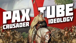 Why the Crusades Were Worse Than You Thought Debunking Pax Tubes Crusader Ideology [upl. by Aivizt]