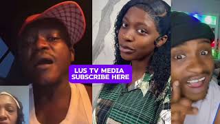 Portable amp Tiwa Savage full Studio Session After Dragging 4th baby mama portable tiwasavage [upl. by Aidnic]