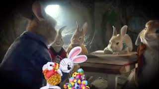 peter hase frohe ostern [upl. by Alcock]