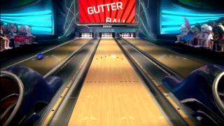 Kinect Sports Bowling HD [upl. by Boelter]