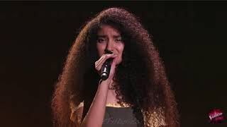 The Voice Australia 2018  Lara Dabbagh Blind Audition [upl. by Yhtak11]