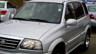 2004 Suzuki Grand Vitara [upl. by Yodlem]