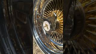 These Floating Dayton USA Wire Wheel Knock Offs just hit Differently [upl. by Estis]