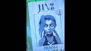 I need November to come asap viral jinx edit trending edit popular leagueoflegends arcane [upl. by Ledniahs52]