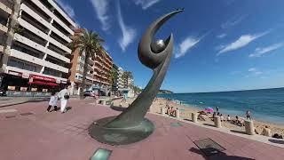 BenimarOnTour Spanje 2024  Stop 5  Lloret de Mar [upl. by Oliric]