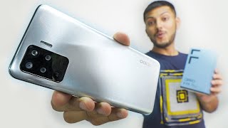 OPPO F19 Pro Unboxing and Quick Look  Camera Magic [upl. by Higinbotham]