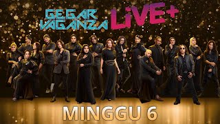 LIVE Gegar Vaganza 2020 Live   Minggu 6 [upl. by Eelta15]