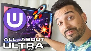 What is Ultra crypto UOS Coin amp Should You BUY It [upl. by Eisse480]