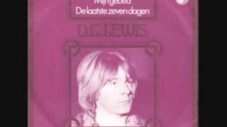 Dc Lewis Mijn Gebed 1970 [upl. by Elocn430]