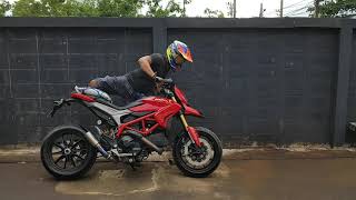 Hypermotard 821THAILAND 3 [upl. by Prudence659]