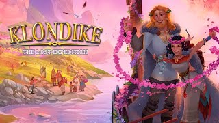 Festivity Institute and Sunny Coast  Part 1 Klondike  The Lost Expedition  Klondike Walkthroughs [upl. by Leemaj]