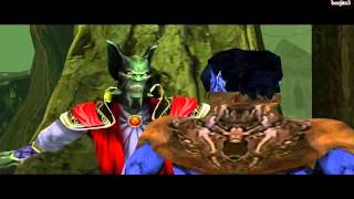 Legacy Of Kain Soul Reaver 2 Historia Completa Español [upl. by Madian276]