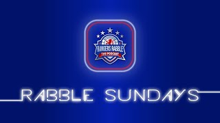 Pressure mounting on Michael Beale  Rabble Sundays [upl. by Enahs597]