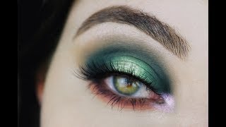 Subculture Palette Makeup Tutorial [upl. by Lemmie854]