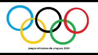 juegos olimpicos uruguay 2024 bolos [upl. by Ashford204]